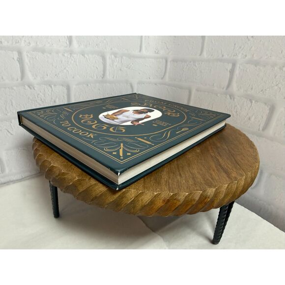 From Crook to Cook Snoop Dogg Hardcover Recipe Cookbook - Preowned / Never Used - Picture 3 of 3